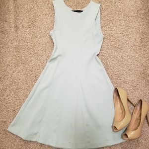 Light Green Zara Dress